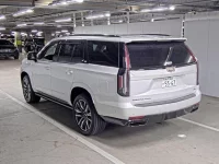 GM CADILLAC ESCALADE лот № 612 оценка 4.5  с аукциона в Японии 4
