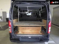 Toyota REGIUS ACE VAN лот № 4035 оценка 3  с аукциона в Японии 3