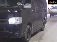 Toyota REGIUS ACE VAN лот № 4035 оценка 3  с аукциона в Японии 6