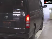 Toyota REGIUS ACE VAN лот № 4035 оценка 3  с аукциона в Японии 7