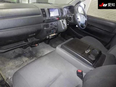 Toyota REGIUS ACE VAN  с аукциона в Японии