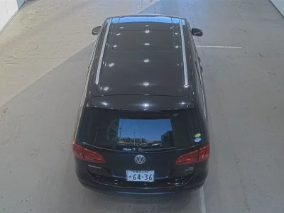 Volkswagen SHARAN  с аукциона в Японии
