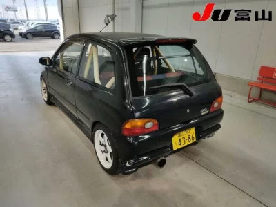 Subaru VIVIO