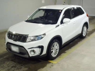 Suzuki ESCUDO  с аукциона в Японии