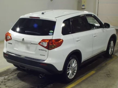 Suzuki ESCUDO  с аукциона в Японии