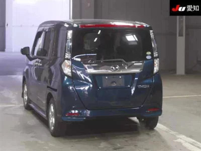 Daihatsu THOR  с аукциона в Японии