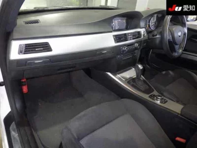 BMW 3-Series  с аукциона в Японии