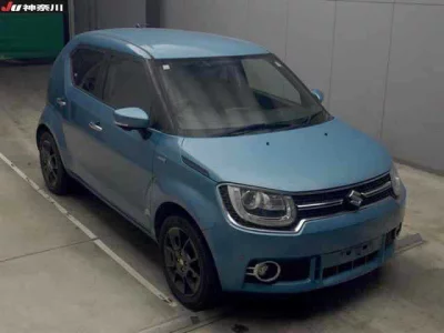 Suzuki IGNIS