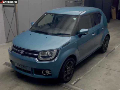 Suzuki IGNIS