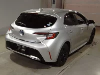 Toyota COROLLA SPORT лот № 5 оценка 4  с аукциона в Японии 1