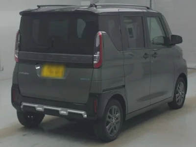 Mitsubishi DELICA MINI  с аукциона в Японии