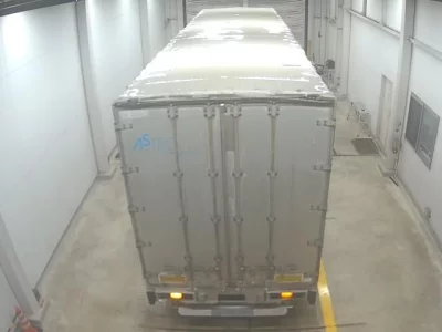 Mitsubishi FUSO FIGHTER  с аукциона в Японии