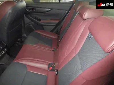 Subaru WRX  с аукциона в Японии