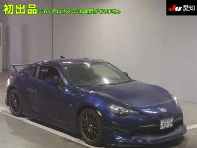 Toyota 86