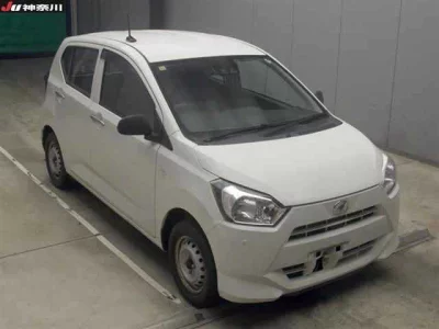 Daihatsu MIRA E S