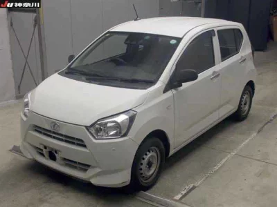 Daihatsu MIRA E S