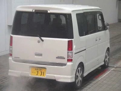 Suzuki EVERY WAGON
