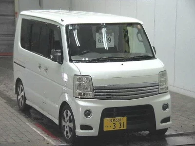 Suzuki EVERY WAGON