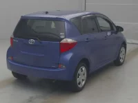 Toyota RACTIS лот № 70267 оценка 3.5  с аукциона в Японии 1