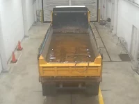 Mitsubishi FUSO TRUCK лот № 1136 оценка 3.5  с аукциона в Японии 2