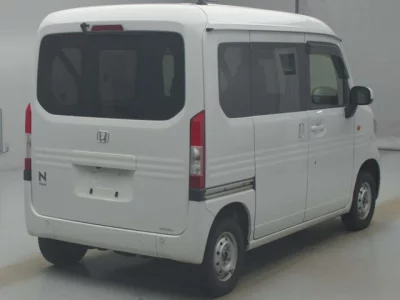 Honda N VAN