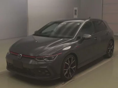 Volkswagen GOLF  с аукциона в Японии