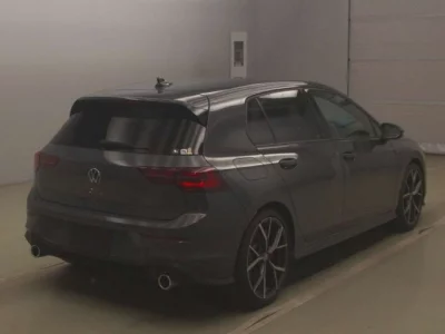 Volkswagen GOLF  с аукциона в Японии