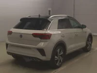 Volkswagen T-ROC лот № 81005 оценка 4.5  с аукциона в Японии 1