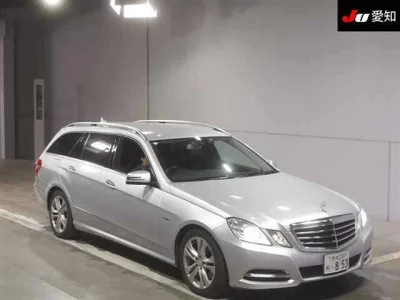 Mercedes-Benz E CLASS WAGON