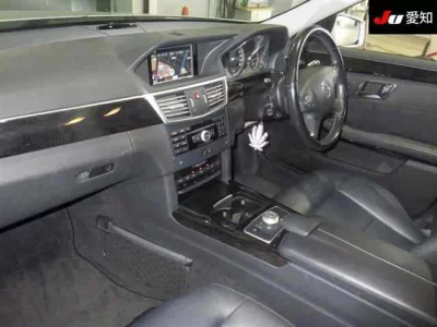 Mercedes-Benz E CLASS WAGON