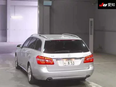 Mercedes-Benz E CLASS WAGON