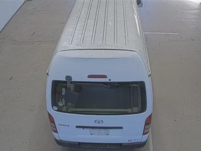 Toyota HIACE VAN  с аукциона в Японии