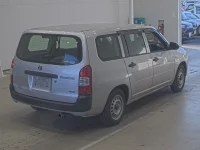 Toyota PROBOX лот № 1725 оценка 3.5  с аукциона в Японии 1