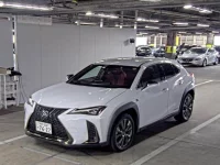 Lexus UX лот № 620 оценка 4.5  с аукциона в Японии 3