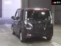 Toyota TANK лот № 4045 оценка 3.5  с аукциона в Японии 1