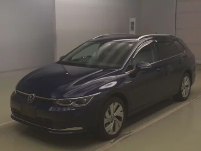 Volkswagen GOLF VARIANT  с аукциона в Японии
