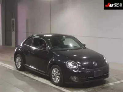 Volkswagen THE BEETLE