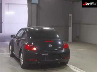 Volkswagen THE BEETLE