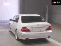 Toyota CELSIOR лот № 30218 оценка R  с аукциона в Японии 1