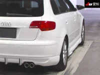 Audi A3 лот № 30217 оценка 3.5  с аукциона в Японии 7