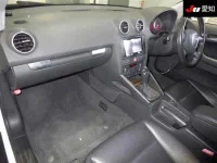 Audi A3 лот № 30217 оценка 3.5  с аукциона в Японии 2