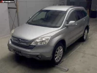 Honda CR-V лот № 6181 оценка 3.5  с аукциона в Японии 2