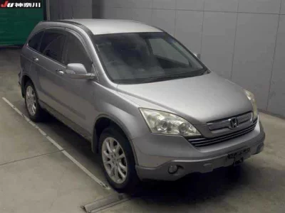 Honda CR-V  с аукциона в Японии