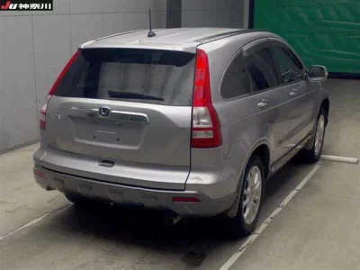 Honda CR-V  с аукциона в Японии