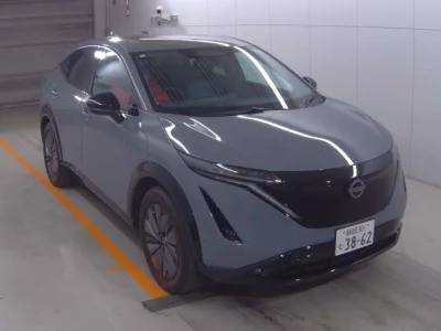 Nissan ARIYA
