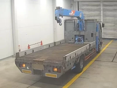 Mitsubishi FUSO FIGHTER  с аукциона в Японии