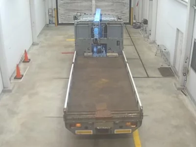 Mitsubishi FUSO FIGHTER  с аукциона в Японии