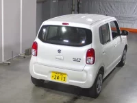 Suzuki ALTO лот № 144 оценка 5  с аукциона в Японии 1