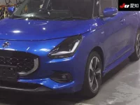 Suzuki SWIFT лот № 4048 оценка R  с аукциона в Японии 6