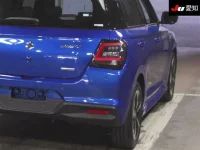 Suzuki SWIFT лот № 4048 оценка R  с аукциона в Японии 7